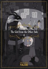 Girl From the Other Side: Siuil, a Run Vol. 4 цена и информация | Фантастика, фэнтези | kaup24.ee