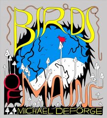 Birds of Maine цена и информация | Фантастика, фэнтези | kaup24.ee