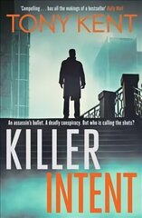 Killer Intent: A Zoe Ball Book Club Choice (Dempsey/Devlin Book 1) 3rd edition hind ja info | Fantaasia, müstika | kaup24.ee