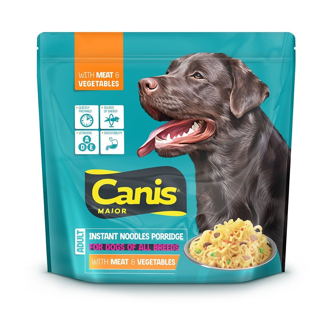 Puder koertele Canis, 3 kg hind ja info | Kuivtoit koertele | kaup24.ee