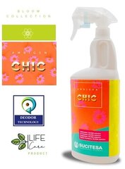 Spray aroom Sucitesa Ambigen Chic, 750ml hind ja info | Kodulõhnastajad | kaup24.ee