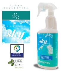 Spray aroom Sucitesa Ambigen Sky, 750ml hind ja info | Kodulõhnastajad | kaup24.ee
