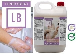 Гель для мытья рук Tensogen LB, 5л цена и информация | Товары гигиены | kaup24.ee