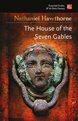 House of the Seven Gables цена и информация | Фантастика, фэнтези | kaup24.ee