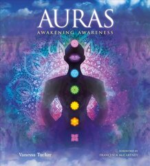 Auras: Awakening Awareness цена и информация | Самоучители | kaup24.ee