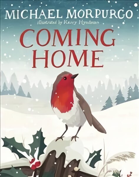 Coming Home hind ja info | Väikelaste raamatud | kaup24.ee