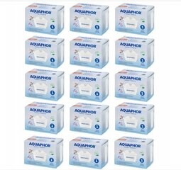 Aquaphor B25, 15 tk hind ja info | Aquaphor Kodumasinad, kodutehnika | kaup24.ee