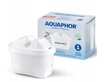 Aquaphor B25, 15 tk цена и информация | Filterkannud ja filtrid | kaup24.ee
