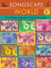 Songscape World цена и информация | Книги по социальным наукам | kaup24.ee
