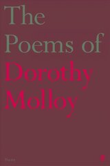 Poems of Dorothy Molloy Main hind ja info | Luule | kaup24.ee