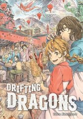 Drifting Dragons 7 цена и информация | Фантастика, фэнтези | kaup24.ee