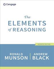 Elements of Reasoning 7th edition цена и информация | Исторические книги | kaup24.ee