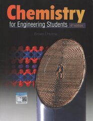 Chemistry for Engineering Students 4th edition hind ja info | Majandusalased raamatud | kaup24.ee