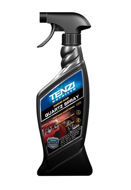 Pihustatav kvarts Tenzi Quartz spray цена и информация | Autokeemia | kaup24.ee