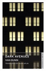 Dark Avenues цена и информация | Фантастика, фэнтези | kaup24.ee