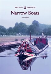 Narrow Boats hind ja info | Reisiraamatud, reisijuhid | kaup24.ee