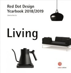 Red Dot Design Yearbook 2018/2019: Living hind ja info | Kunstiraamatud | kaup24.ee