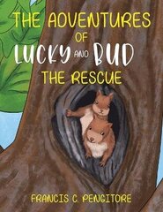 Adventures of Lucky and Bud hind ja info | Noortekirjandus | kaup24.ee