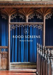 Rood Screens hind ja info | Arhitektuuriraamatud | kaup24.ee