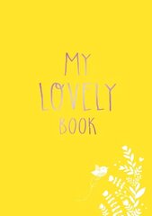 My Lovely Book цена и информация | Книги для малышей | kaup24.ee