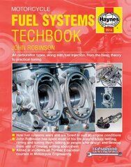 Motorcycle Fuel Systems цена и информация | Путеводители, путешествия | kaup24.ee