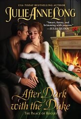 After Dark with the Duke: The Palace of Rogues цена и информация | Фантастика, фэнтези | kaup24.ee