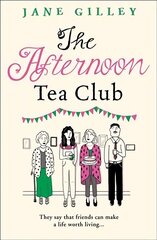 Afternoon Tea Club Digital original цена и информация | Фантастика, фэнтези | kaup24.ee