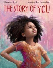 Story of You, The цена и информация | Книги для малышей | kaup24.ee