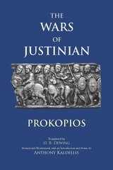 Wars of Justinian hind ja info | Ajalooraamatud | kaup24.ee