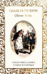 Oliver Twist New edition цена и информация | Фантастика, фэнтези | kaup24.ee