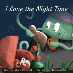 I Love the Night Time цена и информация | Книги для малышей | kaup24.ee