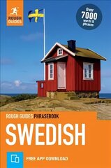 Rough Guides Phrasebook Swedish (Bilingual dictionary) hind ja info | Reisiraamatud, reisijuhid | kaup24.ee