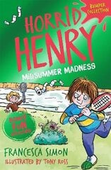 Horrid Henry: Midsummer Madness цена и информация | Книги для подростков и молодежи | kaup24.ee
