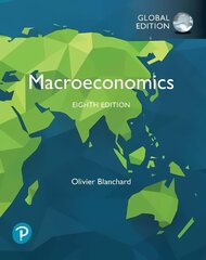 Macroeconomics, Global Edition 8th edition цена и информация | Книги по экономике | kaup24.ee