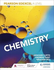 Pearson Edexcel A Level Chemistry (Year 1 and Year 2) цена и информация | Книги по экономике | kaup24.ee