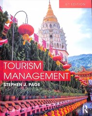 Tourism Management 6th edition hind ja info | Majandusalased raamatud | kaup24.ee