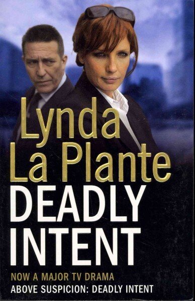 Deadly Intent TV Tie-In hind ja info | Fantaasia, müstika | kaup24.ee