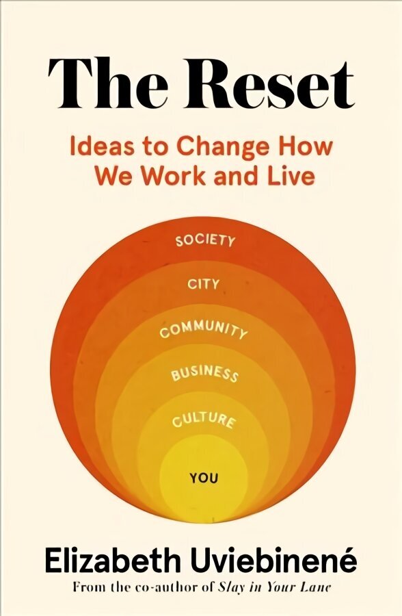 Reset: Ideas to Change How We Work and Live hind ja info | Majandusalased raamatud | kaup24.ee
