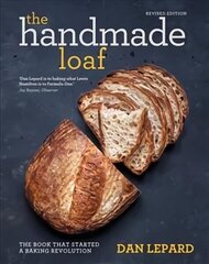 Handmade Loaf: The book that started a baking revolution цена и информация | Книги рецептов | kaup24.ee