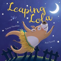 Leaping Lola цена и информация | Книги для малышей | kaup24.ee