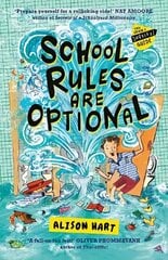 School Rules are Optional: The Grade Six Survival Guide 1 цена и информация | Книги для подростков и молодежи | kaup24.ee