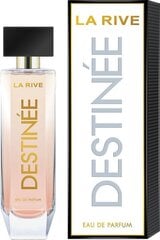 Parfüümvesi La Rive Destinee EDP, 90 ml hind ja info | Naiste parfüümid | kaup24.ee