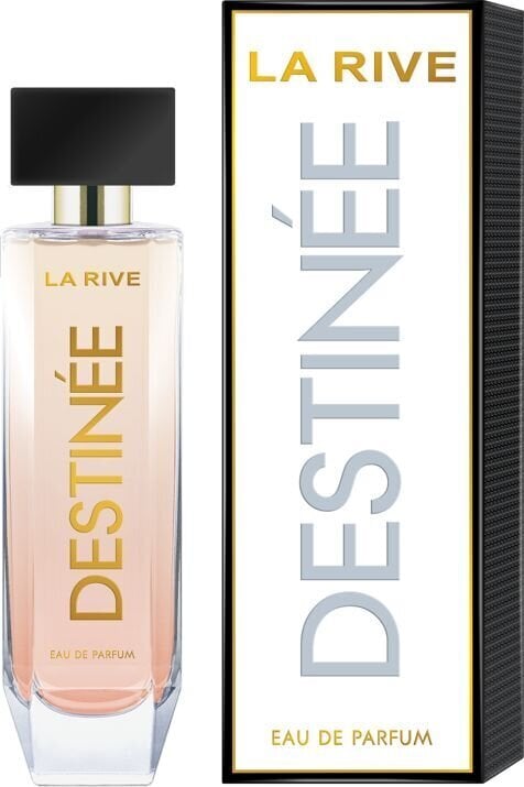 Parfüümvesi La Rive Destinee EDP, 90 ml цена и информация | Naiste parfüümid | kaup24.ee