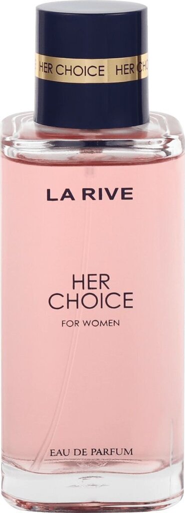 Parfüümvesi La Rive Her ChoiceEDP, 100 ml hind ja info | Naiste parfüümid | kaup24.ee