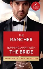 Rancher / Running Away With The Bride: The Rancher (Dynasties: Mesa Falls) / Running Away with the Bride (Nights at the Mahal) hind ja info | Fantaasia, müstika | kaup24.ee