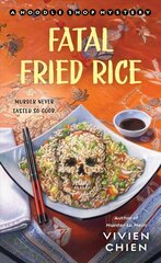 Fatal Fried Rice: A Noodle Shop Mystery цена и информация | Фантастика, фэнтези | kaup24.ee