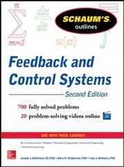 Schaum's Outline of Feedback and Control Systems 3rd edition hind ja info | Ühiskonnateemalised raamatud | kaup24.ee