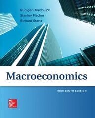 Macroeconomics 13th edition цена и информация | Книги по экономике | kaup24.ee