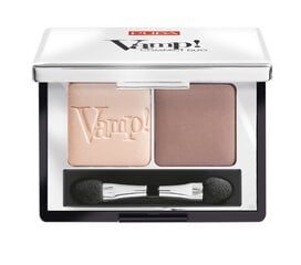 Lauvärvid Pupa Vamp Compact Duo 2.2 g, 005 цена и информация | Тушь, средства для роста ресниц, тени для век, карандаши для глаз | kaup24.ee