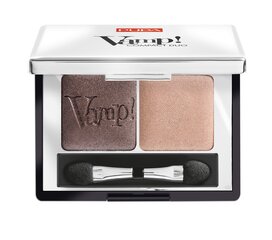 Pupa Vamp Compact Duo lauvärv 2.2 g, toon nr. 004 hind ja info | Ripsmetušid, lauvärvid, silmapliiatsid, seerumid | kaup24.ee